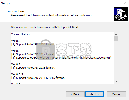 Acme DWG Converter(DWG转换器)