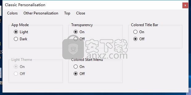 Win10 All Settings(win10系统设置软件)
