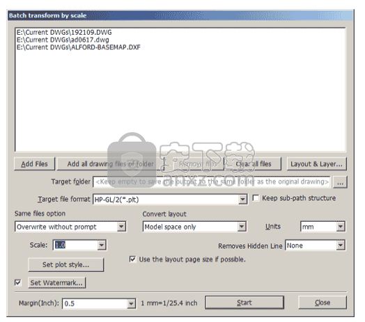 Acme DWG Converter(DWG转换器)