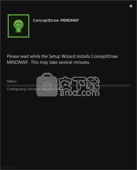 ConceptDraw MINDMAP(思维导图绘制工具)