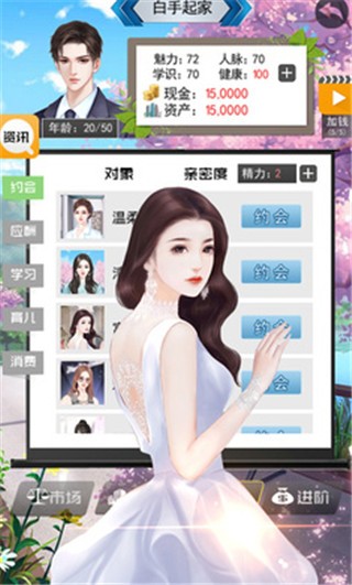 有钱人的枯燥生活