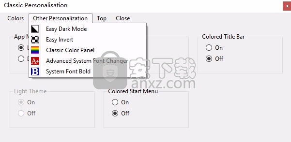 Win10 All Settings(win10系统设置软件)