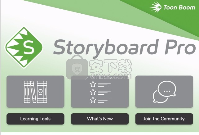Toon boom Storyboard Pro 8(2D图像绘制工具)