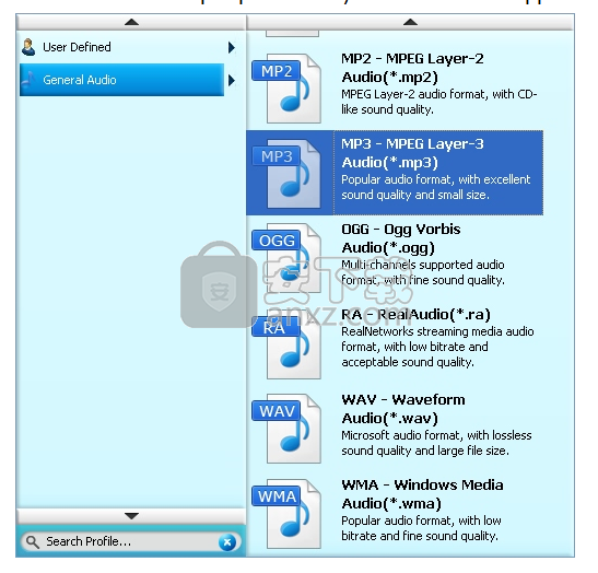 Bigasoft MPC Converter(MPC格式转换器)