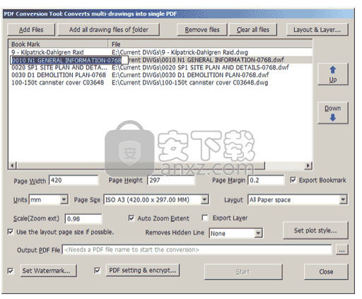 Acme DWG Converter(DWG转换器)