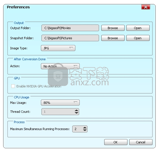 Bigasoft 3GP Converter(3GP视频转换器)