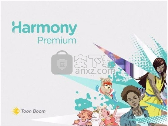 Toon Boom Harmony 15(2D动画制作工具)