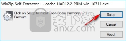 Toon Boom Harmony 12(2D动画设计工具)