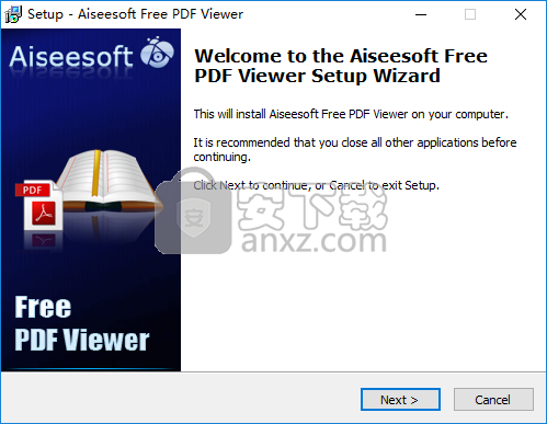Aiseesoft Free PDF Viewer(PDF阅读器)