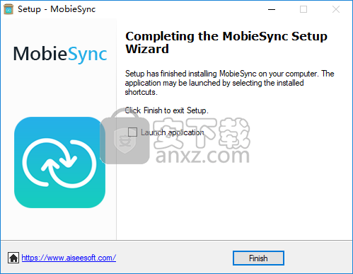 Aiseesoft MobieSync(手机数据传输软件)