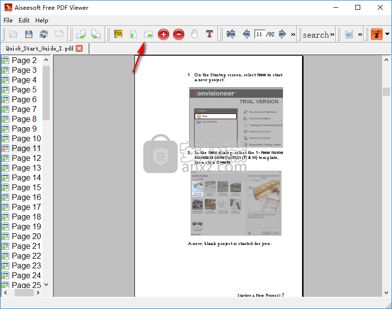 Aiseesoft Free PDF Viewer(PDF阅读器)