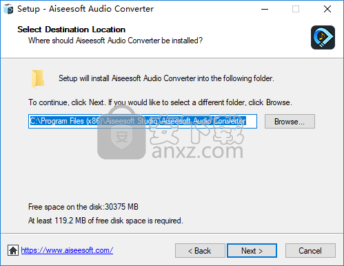 Aiseesoft Audio Converter(音频格式转换器)