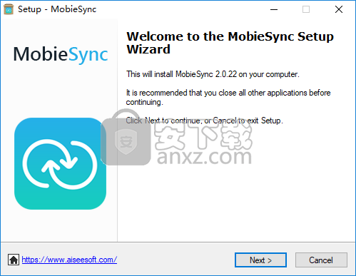 Aiseesoft MobieSync(手机数据传输软件)