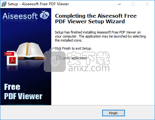 Aiseesoft Free PDF Viewer(PDF阅读器)