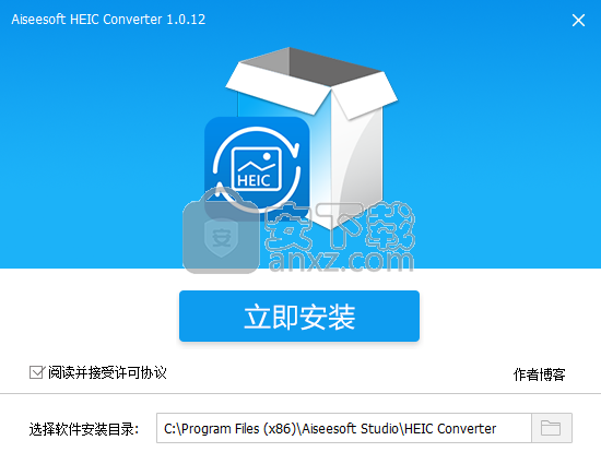 Aiseesoft HEIC Converter(heic格式转换器)