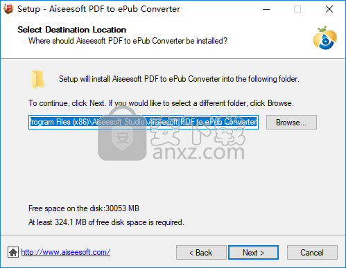 Aiseesoft PDF to ePub Converter(PDF转ePub转换器)