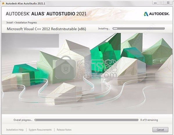 autodesk alias autostudio 2021.1