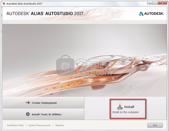 alias autostudio 2017