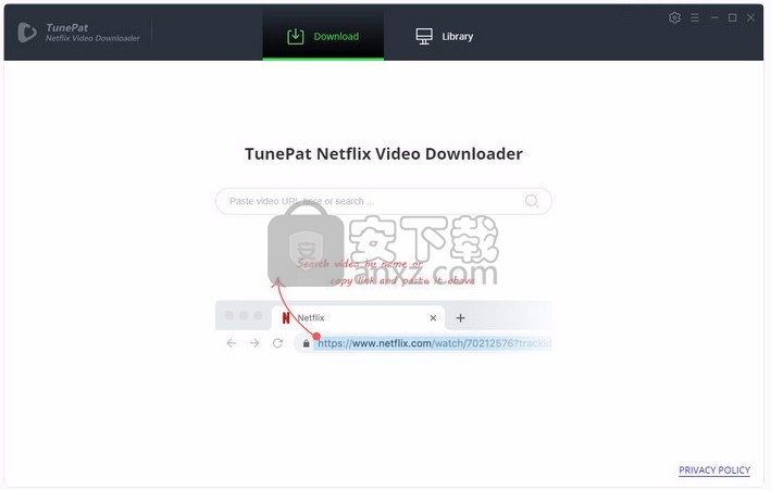 Netflix Video Downloader(Netflix视频下载器)