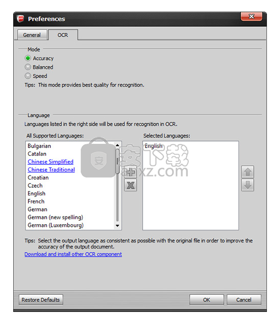 Aiseesoft PDF to Text Converter(PDF转TXT转换器)