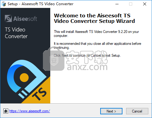 Aiseesoft TS Video Converter(TS视频转换器)