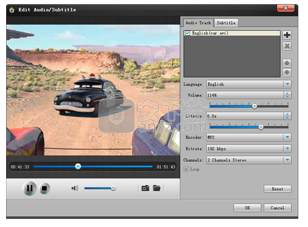 Aiseesoft MP4 to DVD Converter(mp4转dvd格式转换器)