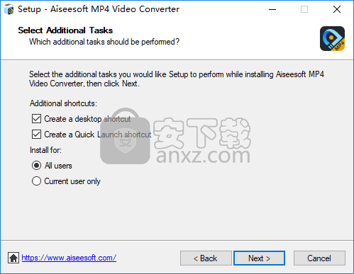 Aiseesoft MP4 Video Converter(mp4视频转换器)