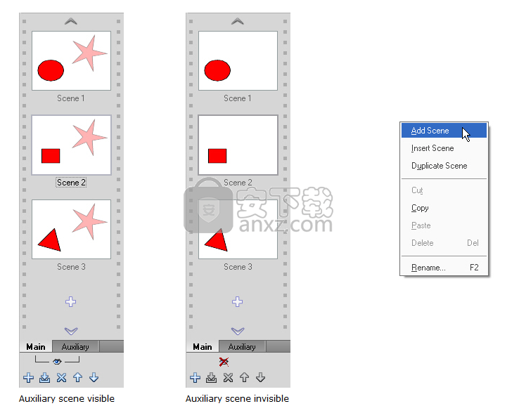 Sothink SWF Easy(flash动画制作软件)