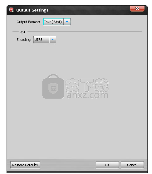 Aiseesoft PDF to Text Converter(PDF转TXT转换器)