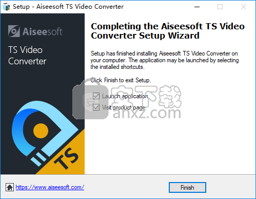 Aiseesoft TS Video Converter(TS视频转换器)