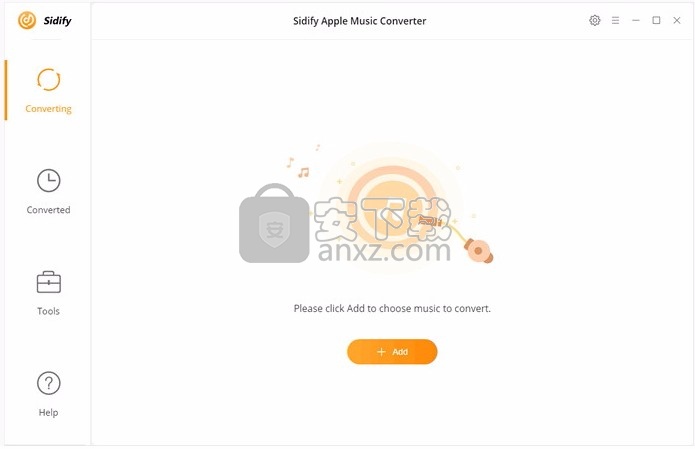 sidify apple music converter中文(音乐转换)