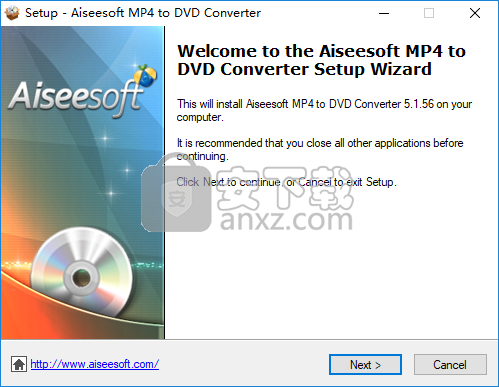 Aiseesoft MP4 to DVD Converter(mp4转dvd格式转换器)