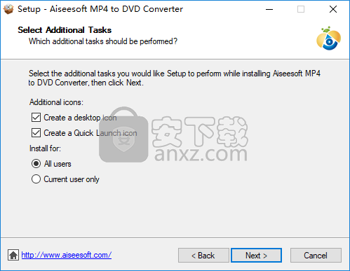 Aiseesoft MP4 to DVD Converter(mp4转dvd格式转换器)