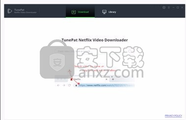 Netflix Video Downloader(Netflix视频下载器)