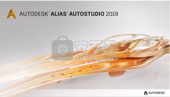 Alias Autostudio 2019 64位