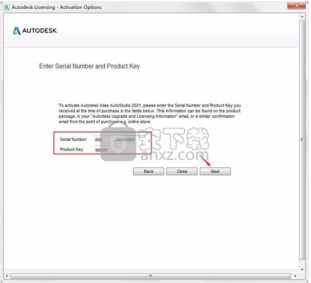 autodesk alias autostudio 2021.1补丁