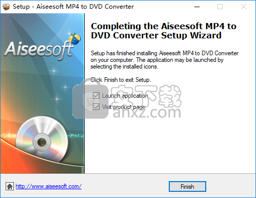 Aiseesoft MP4 to DVD Converter(mp4转dvd格式转换器)