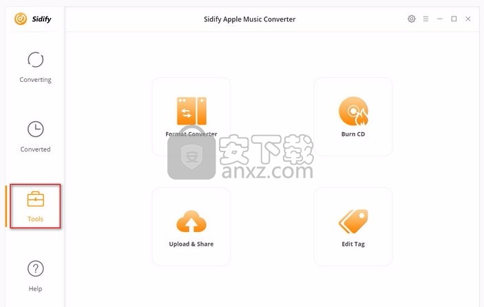 sidify apple music converter中文(音乐转换)