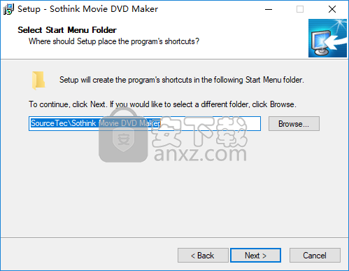 Sothink Movie DVD Maker(DVD电影制作工具)