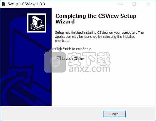 CSView(CSV查看器)