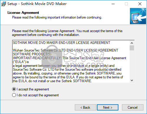 Sothink Movie DVD Maker(DVD电影制作工具)