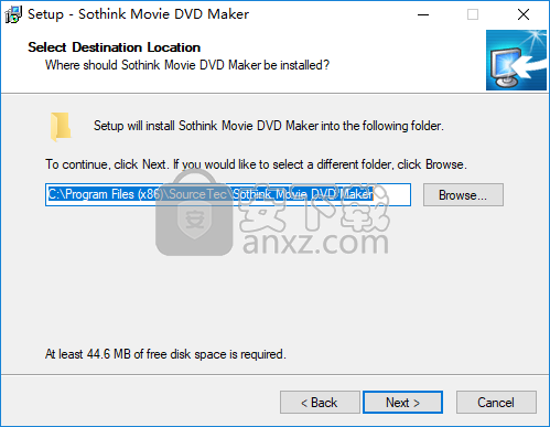 Sothink Movie DVD Maker(DVD电影制作工具)