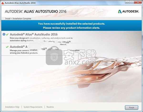 Autodesk 2016全系列注册机 32&64位版