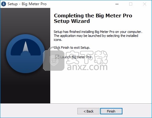 Big Meter Pro(CPU/磁盘/内存使用进程表工具)