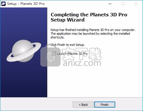 Microsys Planets 3D Pro(银河系行星观看工具)