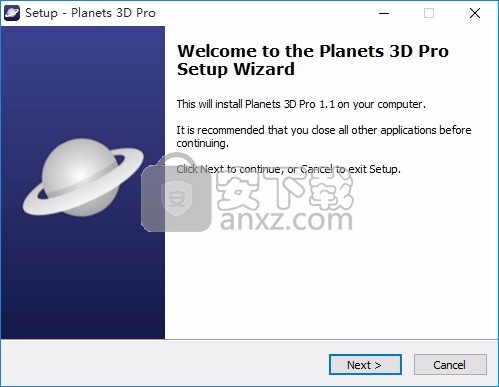 Microsys Planets 3D Pro(银河系行星观看工具)