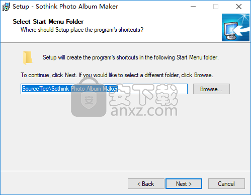 Sothink Photo Album Maker(电子相册制作工具)