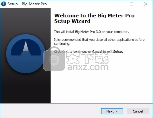 Big Meter Pro(CPU/磁盘/内存使用进程表工具)