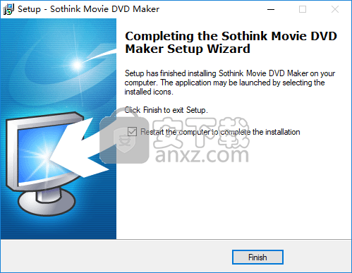 Sothink Movie DVD Maker(DVD电影制作工具)