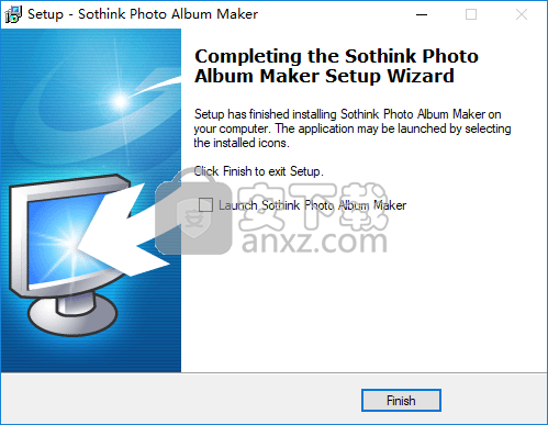 Sothink Photo Album Maker(电子相册制作工具)